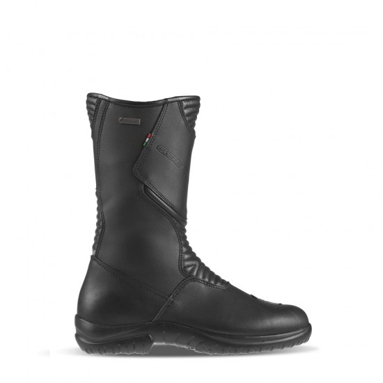 GAERNE Black Rose Gore-Tex Ladies Motorcycle Boots