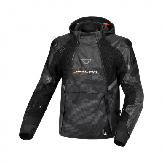 Bradical Motorcycle Jacket