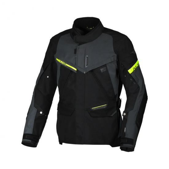 Mundial Night Eye Motorcycle Jacket