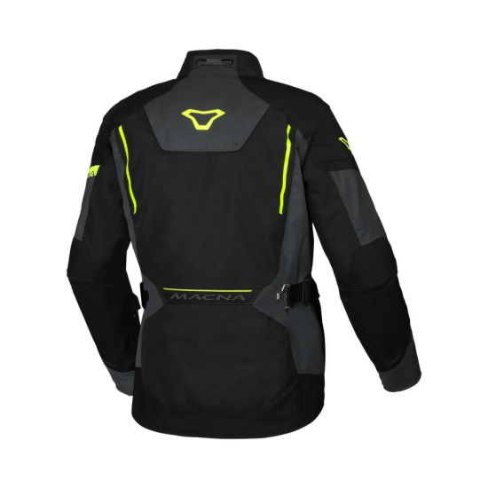 Mundial Night Eye Motorcycle Jacket