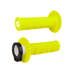 Half Waffle V2 Lock-On Grips