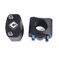 ODI MX Bar Mount Adapters 7/8" to 1-1/8" (Universal Fit)