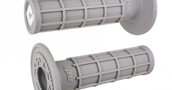 Scott Sports Impugnature ATV Full Waffle Radiale – Nero, Adatte A Manubrio 7/8", Antivibrazione E Antiscivolo