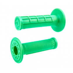 Ruffian Half Waffle Single Ply Motocross Grips