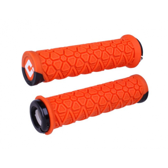 Vanquish V2.1 Lock-On MTB Grips (135 mm)