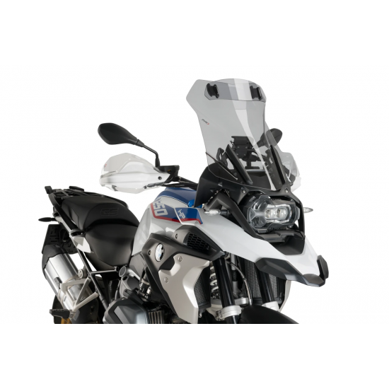 Touring Windshield with Visor (BMW R1200 GS) Touring Windshield with Visor (BMW R1200 GS)