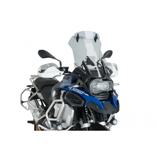 Touring Windshield with Visor (BMW R1200 GS) Touring Windshield with Visor (BMW R1200 GS)