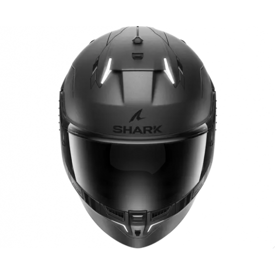 Shark Skwal I3 Blank Sp Mat Helmet Grey Shark Skwal I3 Blank Sp Mat Helmet Grey