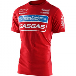 TLD GasGas Team Tee
