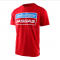 Short Sleeve Tee TLD GasGas Team Stock (Red)