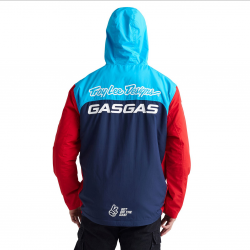 Pit Jacket TLD GasGas Team (Navy/Red)