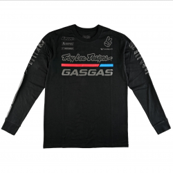 TLD GasGas Team Long Sleeve Tee