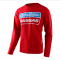 TLD GasGas Team Stock Long Sleeve Shirt