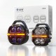 Future Eyes Galaxy X100 and Z4 LED Motorcycle Auxiliary Light Kit
