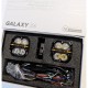 Future Eyes Z4 LED Auxiliary Light Future Eyes Z4 120W LED Auxiliary Motorcycle Fog Light