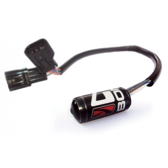 Bazzaz Z-Bomb Performance Plugin (Suzuki LTR450 2006-10)