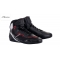 ALPINESTARS SHOE FAST3-RK BLK/SV/RED