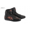 ALPINESTARS SHOE FAST3-RK BLK/RED