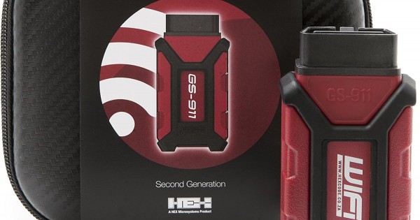 GS-911 Wifi with OBD-II Connector - H1S-GSF-009(F)