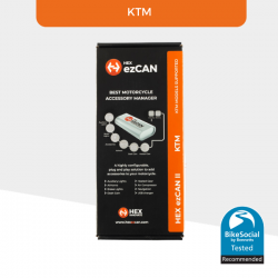 HEX ezCAN for KTM Bikes HEX ezCAN for KTM Bikes