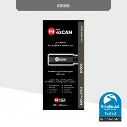 HEX ezCAN for BMW K1600 HEX ezCAN for BMW K1600