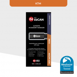 HEX ezCAN Gobi for KTM Bikes HEX ezCAN Gobi for KTM Bikes