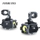 Future Eyes F150PRO Auxiliary Fog Light Set Future Eyes F150PRO LED Motorcycle Auxiliary Lights with Switch