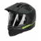 ACERBIS Reactive Helmet (Black/Grey)
