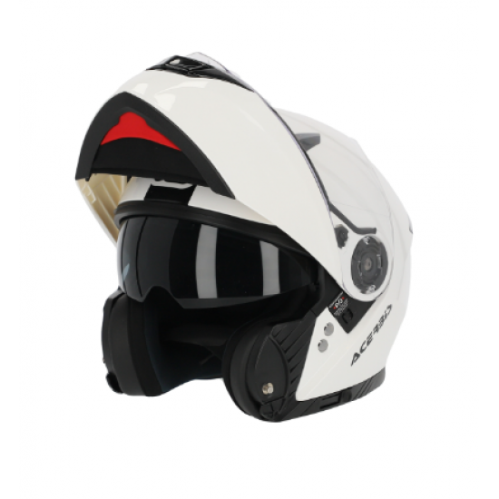 Helmet Rederwel -White