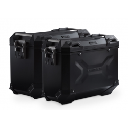 TRAX ADV Alum Case System Blk 790 Adv