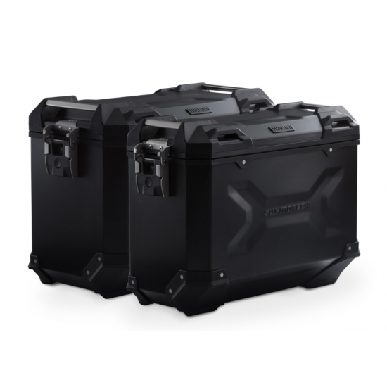 TRAX ADV Alum Case System Blk 790 Adv