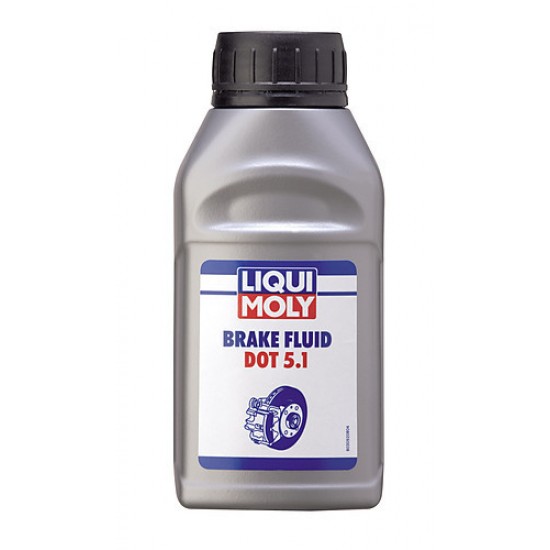 Liqui Moly Brake Fluid DOT 5.1 250ml.