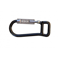 LOCKSTRAPS Locking Carabiner