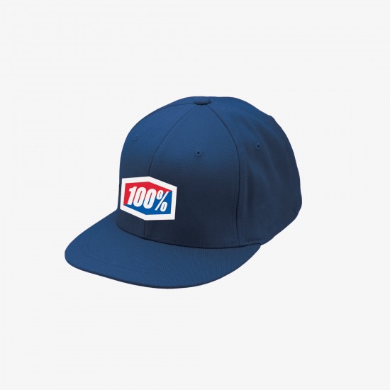 100% OFFICIAL J-Fit Hat 