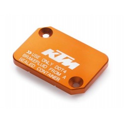 KTM Brake Fluid Reservoir Cover