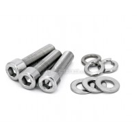 Blowsion FP Headpipe Bolt Kit - Yamaha