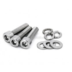Blowsion FP Headpipe Bolt Kit - Yamaha