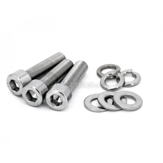 Blowsion FP Headpipe Bolt Kit - Yamaha