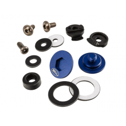 Pivot Kit (SE06) -Black Bell Helmet