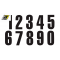 BLACKBIRD RACING NUMBER